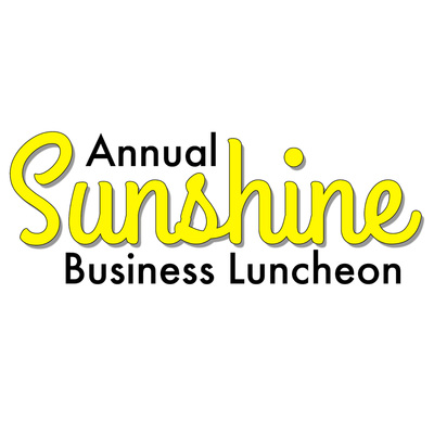 Annual Sunshine Business Luncheon